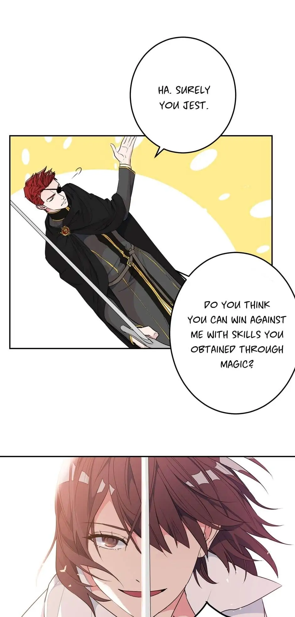 Read As You Wish, Prince EN Manga Online