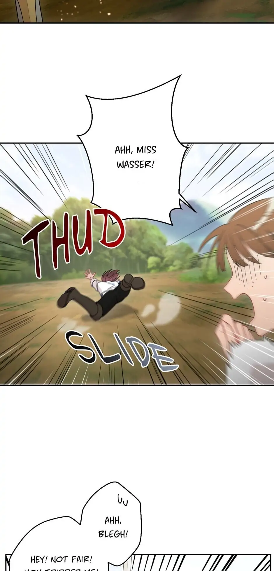 Read As You Wish, Prince EN Manga Online
