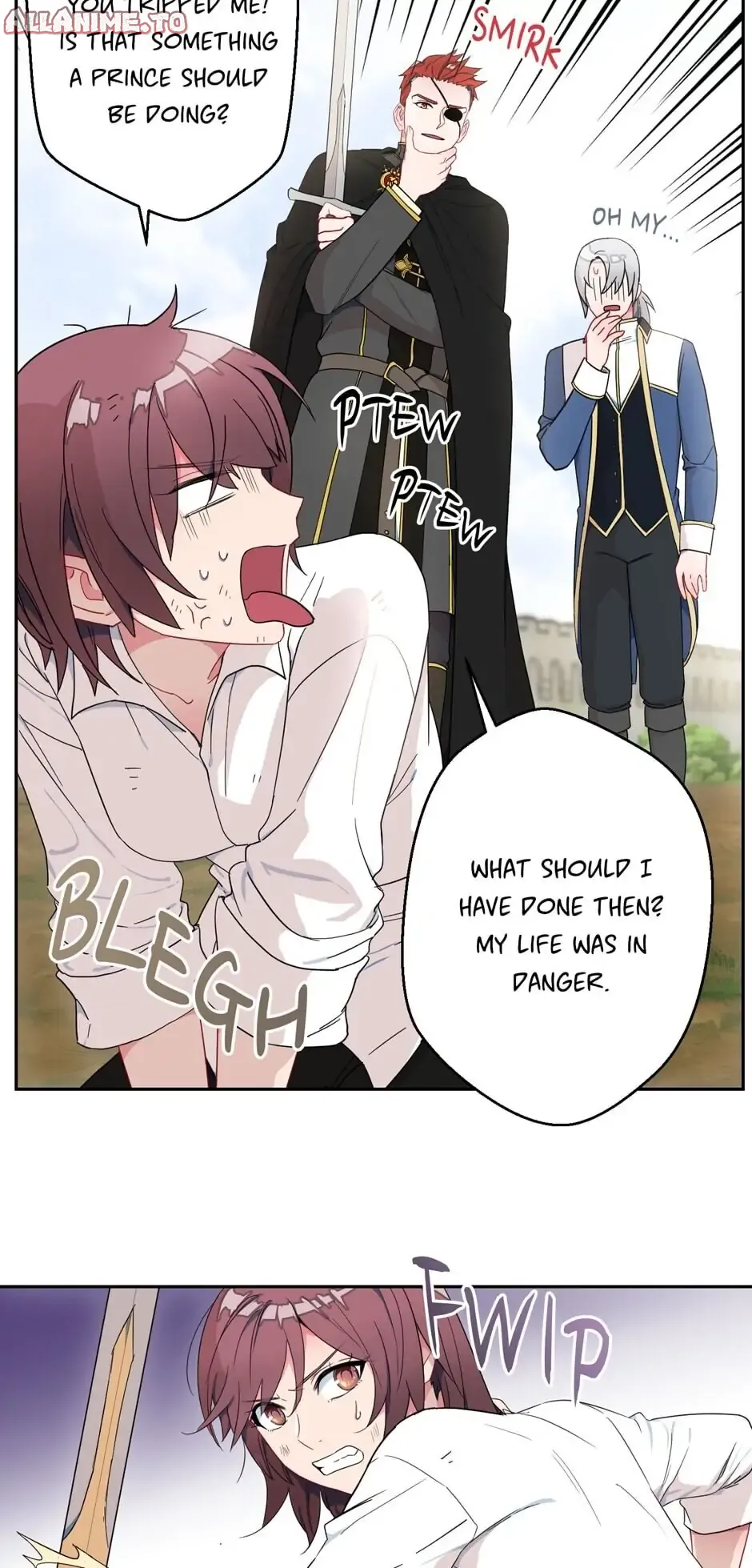 Read As You Wish, Prince EN Manga Online