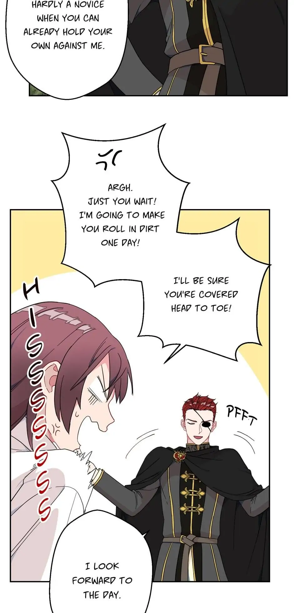 Read As You Wish, Prince EN Manga Online