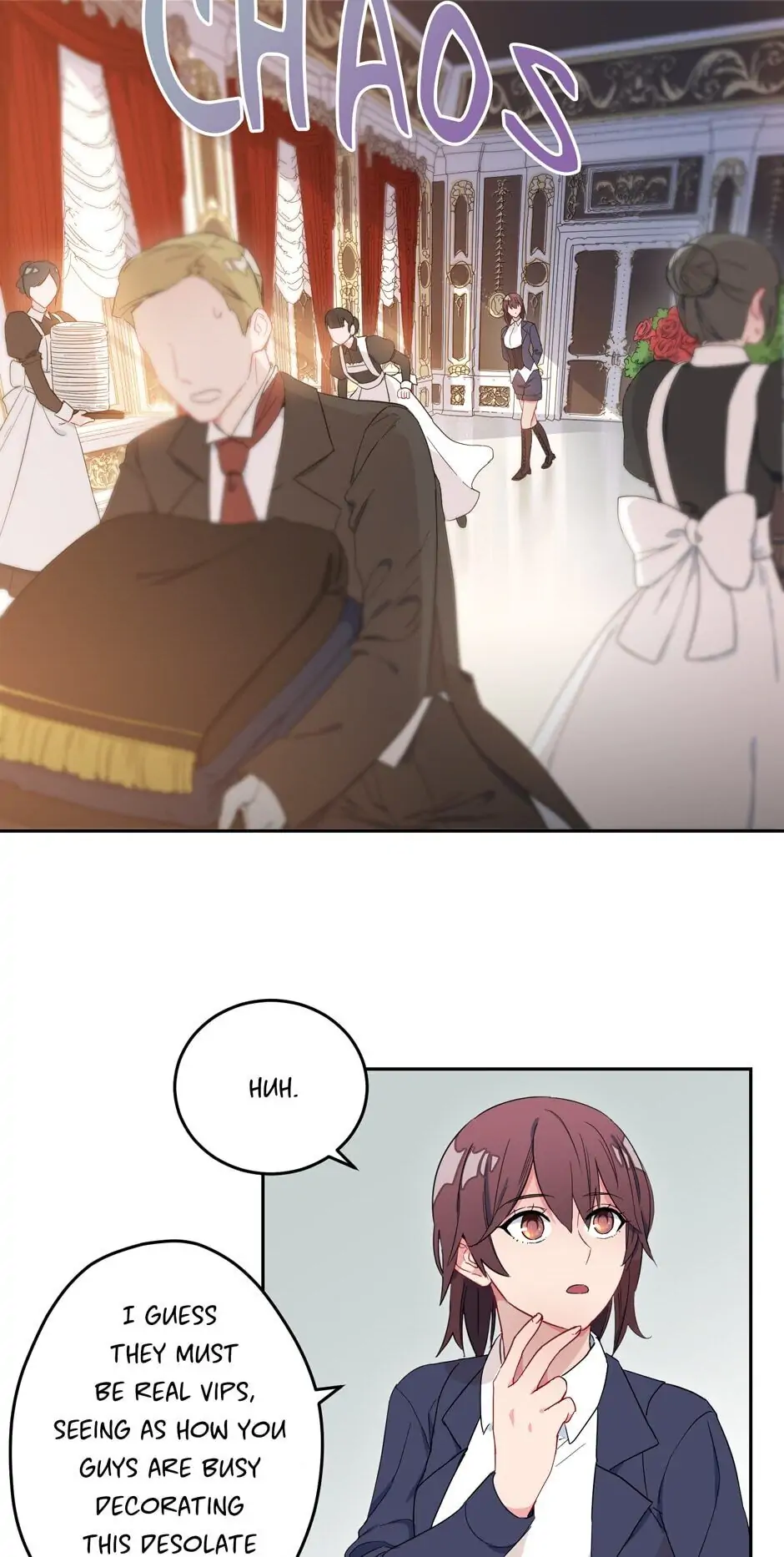 Read As You Wish, Prince EN Manga Online