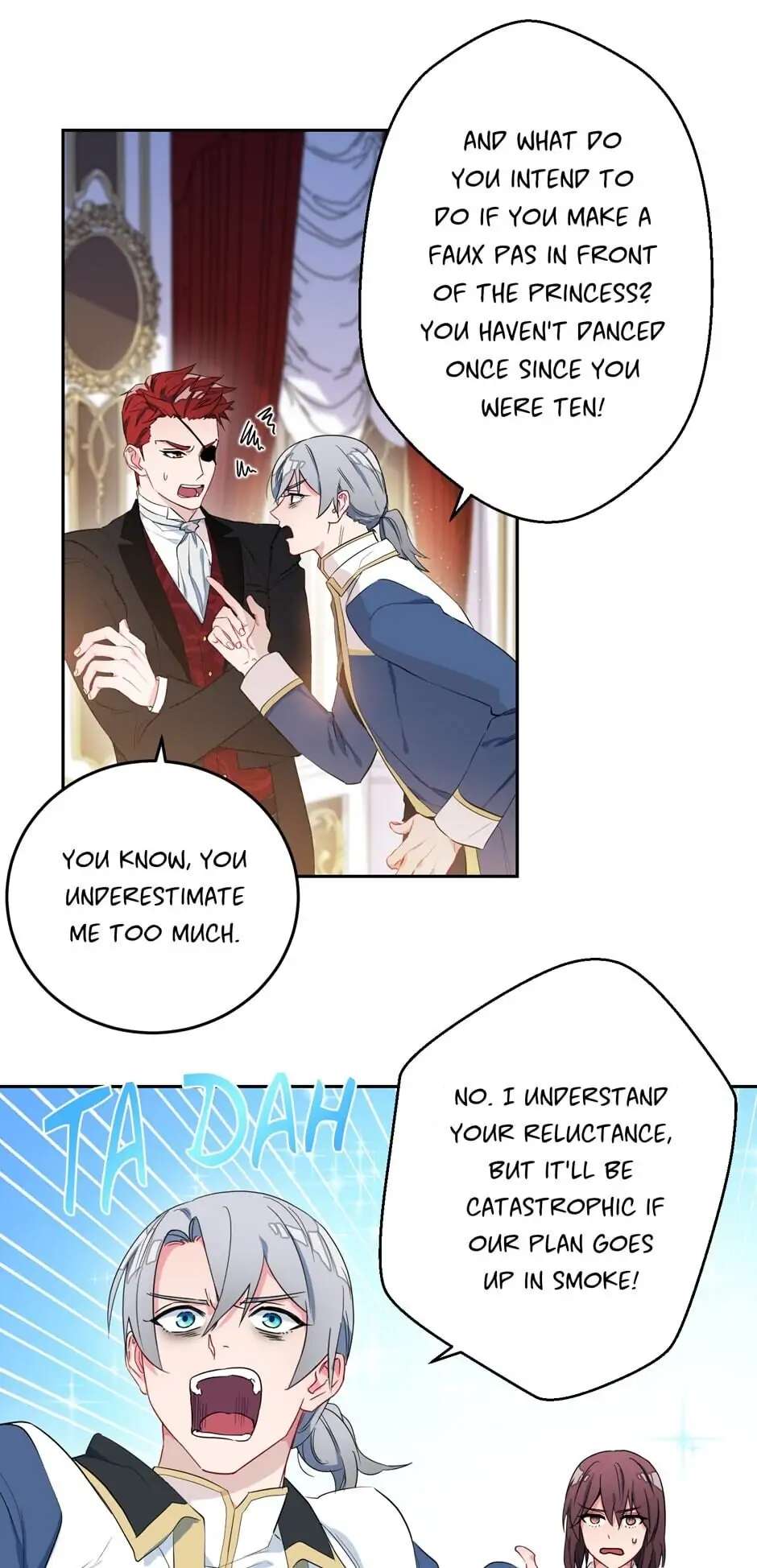 Read As You Wish, Prince EN Manga Online