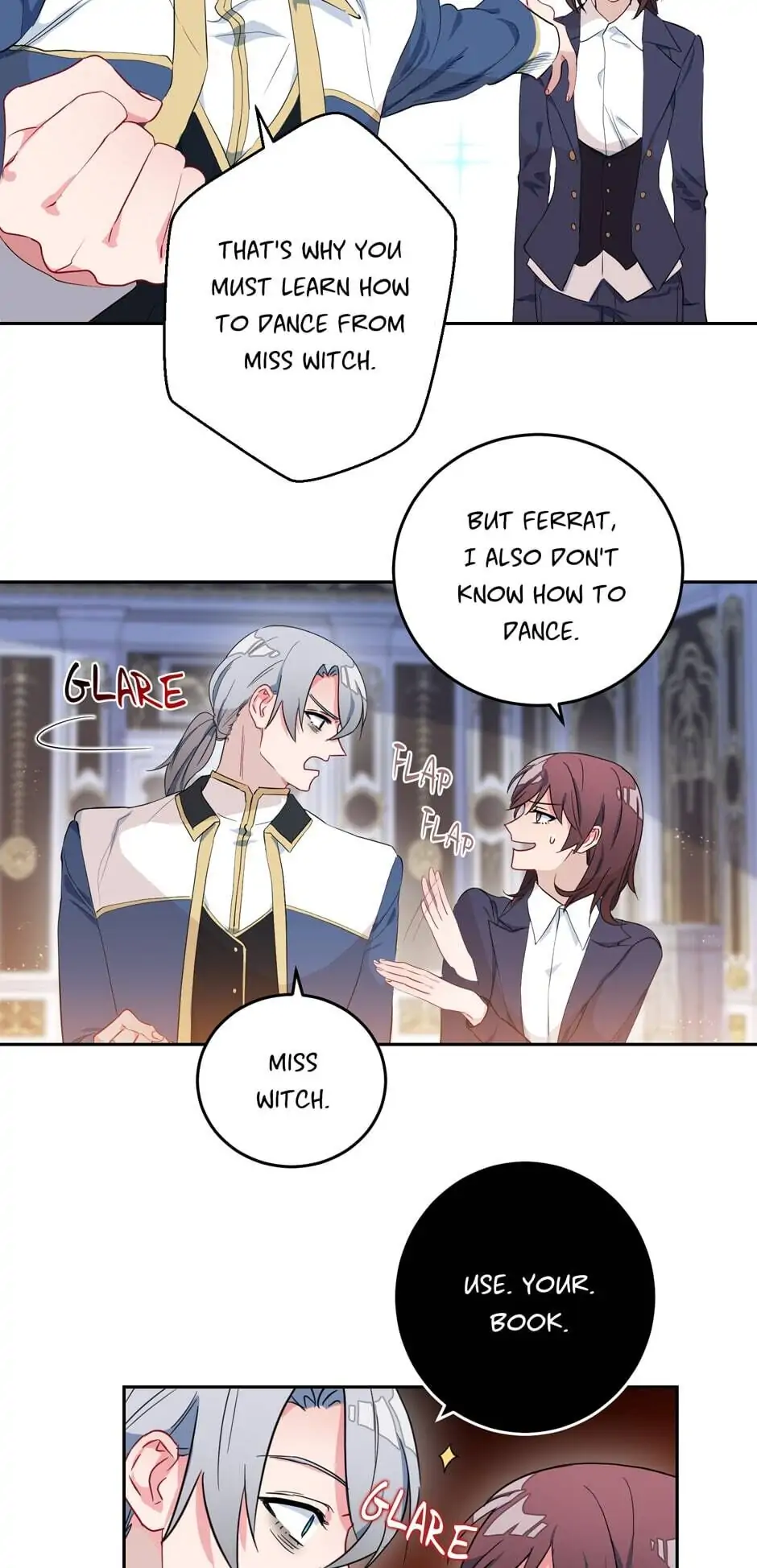 Read As You Wish, Prince EN Manga Online