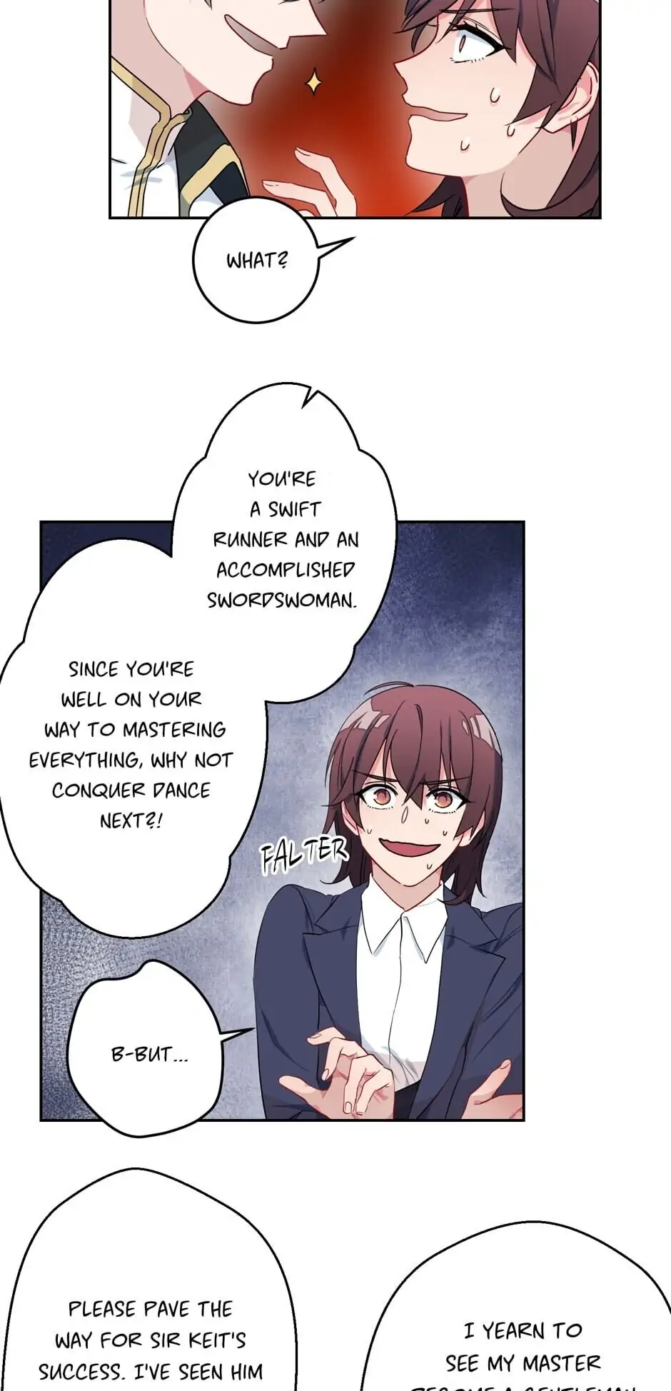 Read As You Wish, Prince EN Manga Online