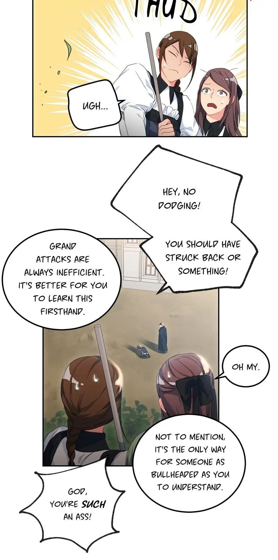 Read As You Wish, Prince EN Manga Online