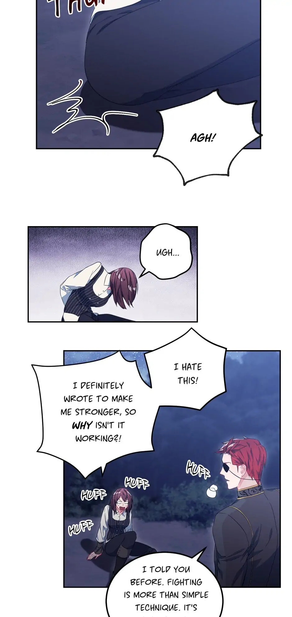 Read As You Wish, Prince EN Manga Online
