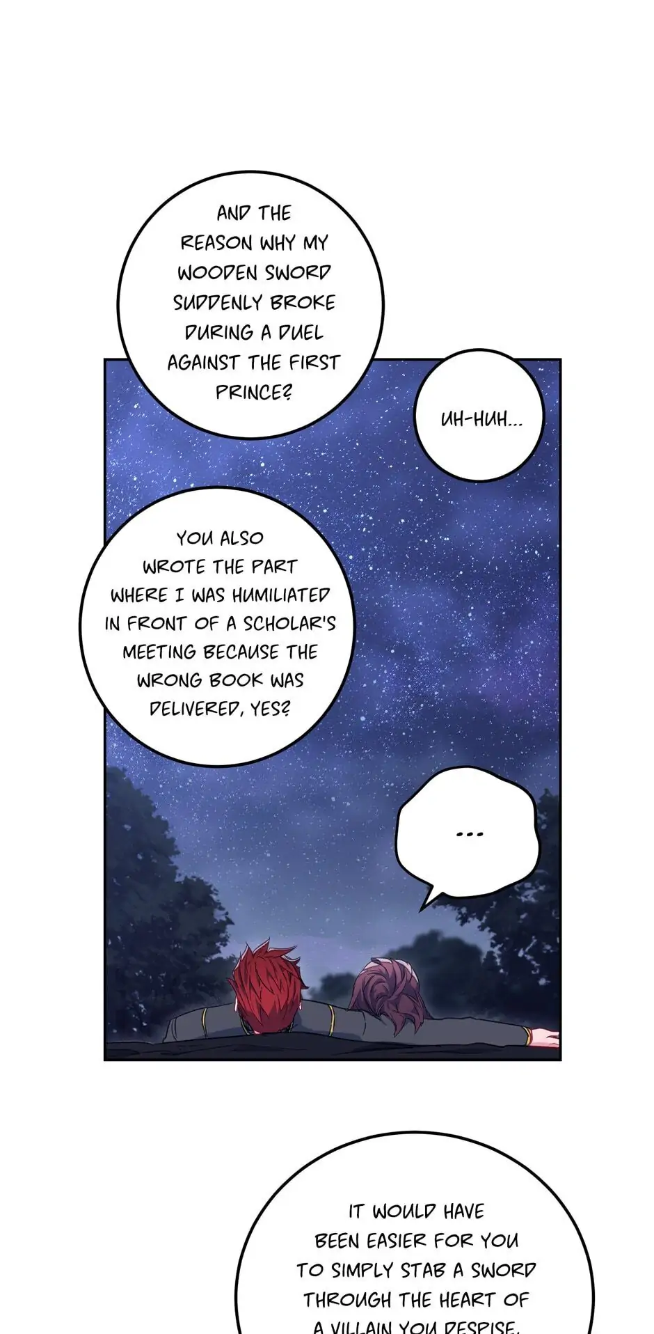 Read As You Wish, Prince EN Manga Online