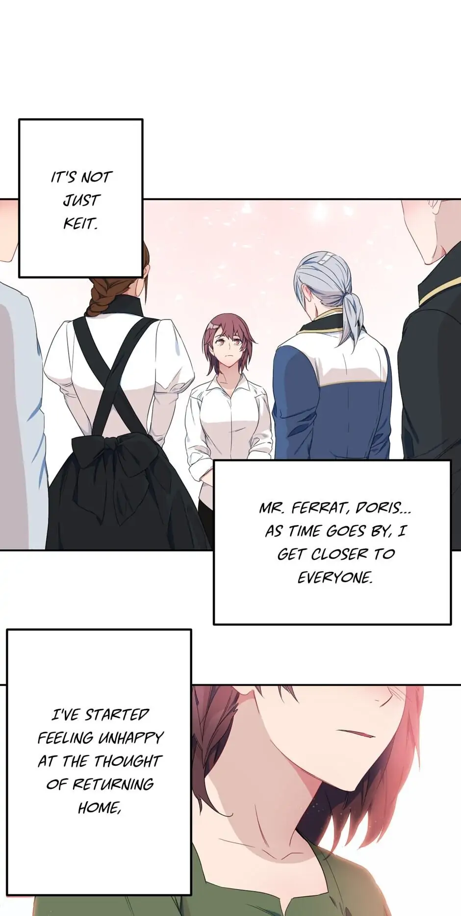 Read As You Wish, Prince EN Manga Online