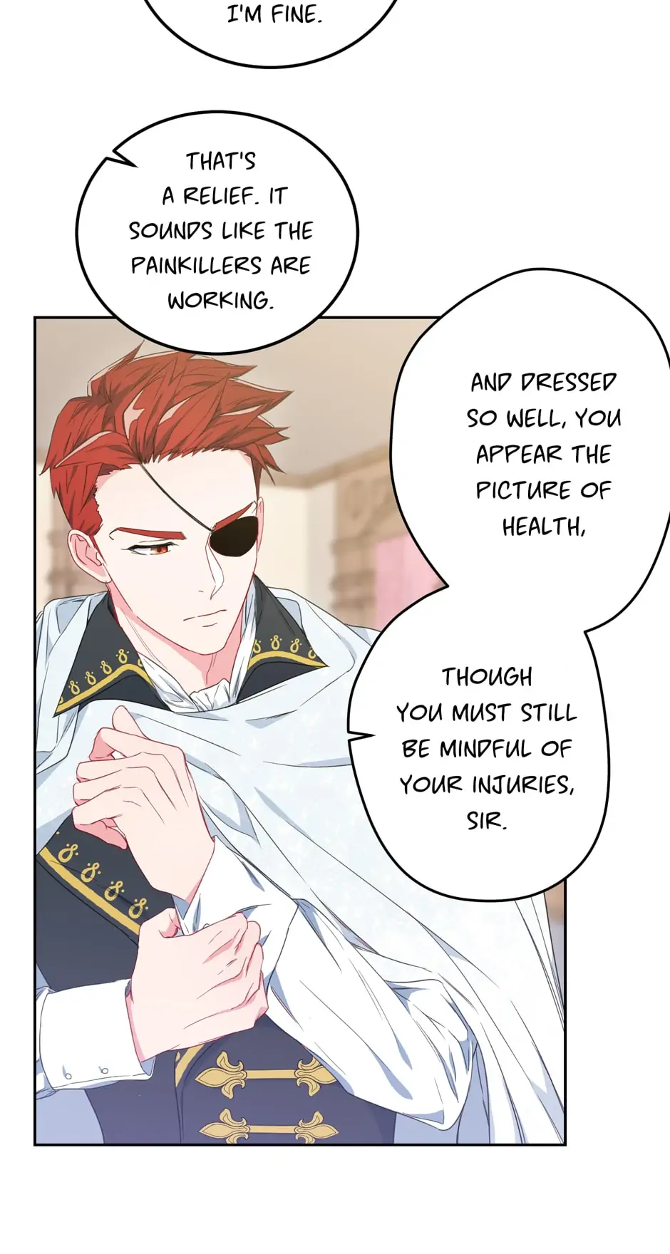 Read As You Wish, Prince EN Manga Online
