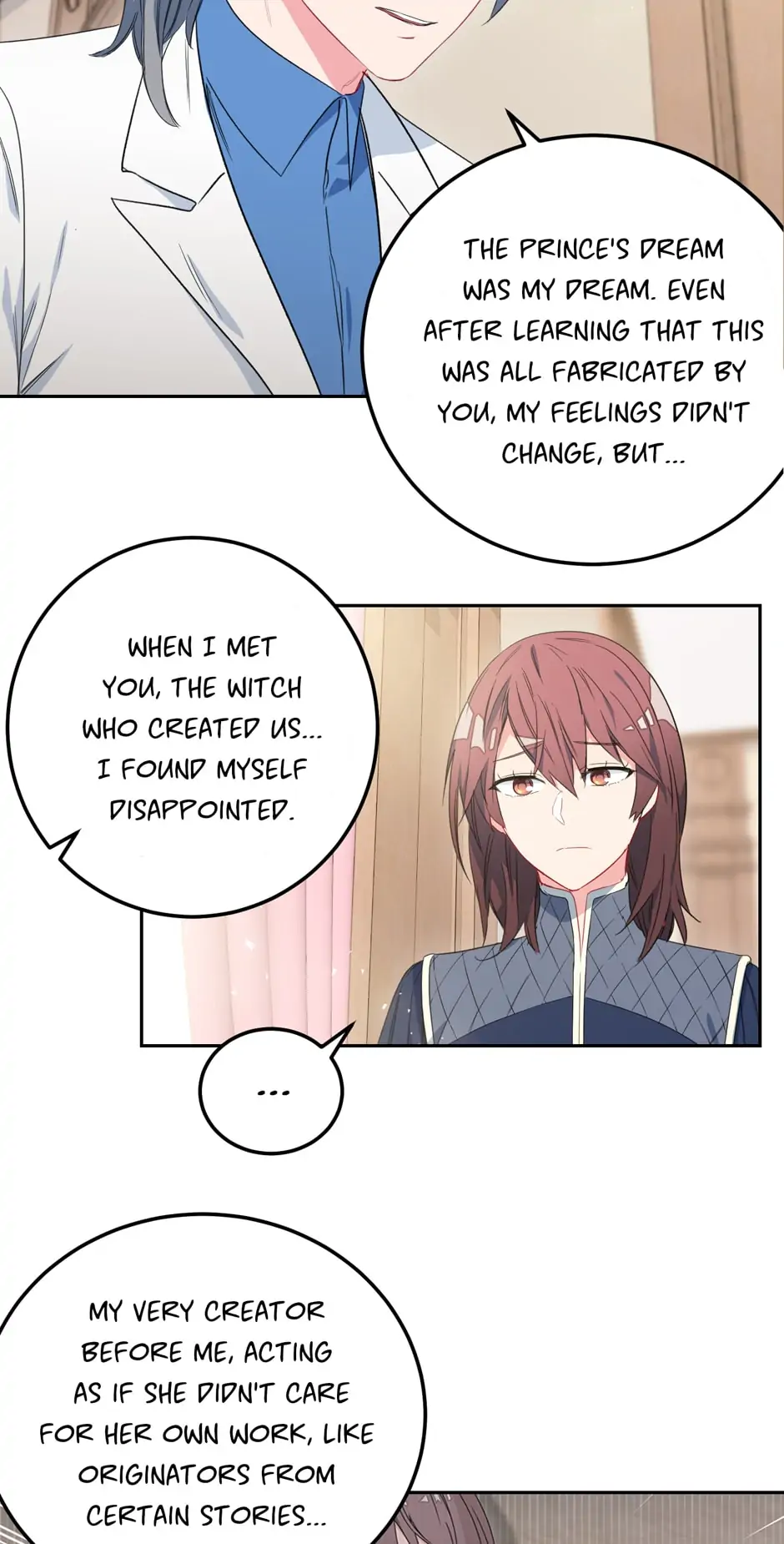 Read As You Wish, Prince EN Manga Online