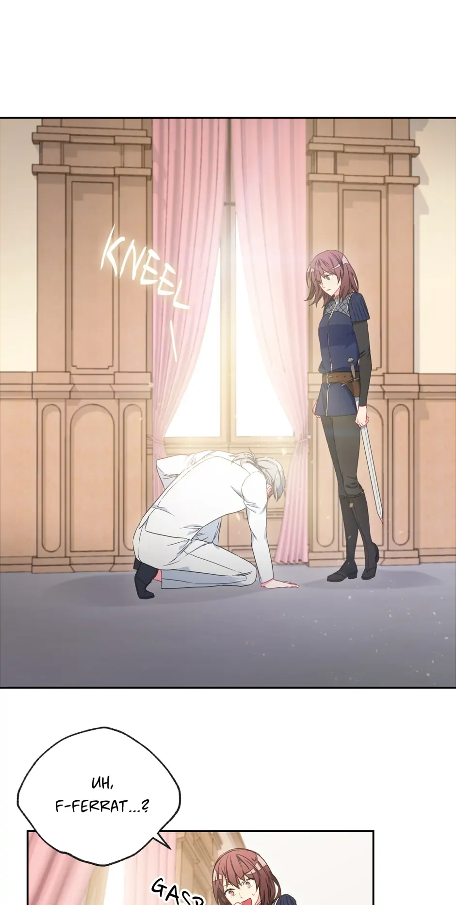 Read As You Wish, Prince EN Manga Online