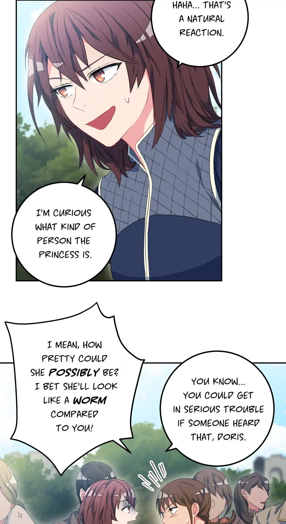 Read As You Wish, Prince EN Manga Online