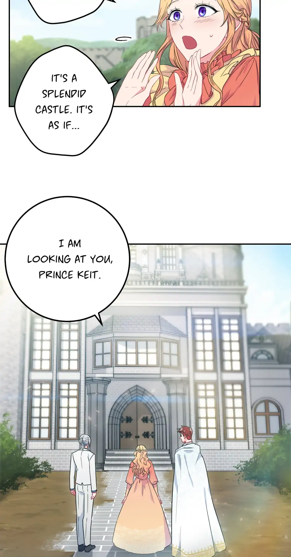 Read As You Wish, Prince EN Manga Online