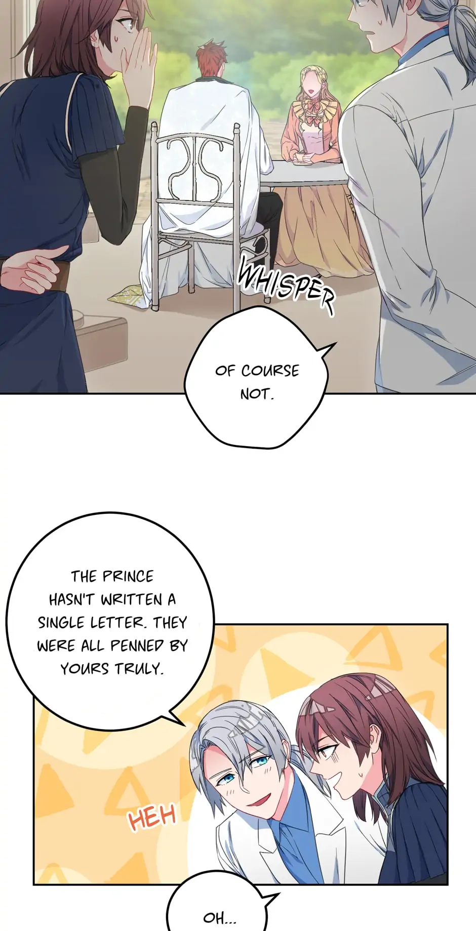 Read As You Wish, Prince EN Manga Online