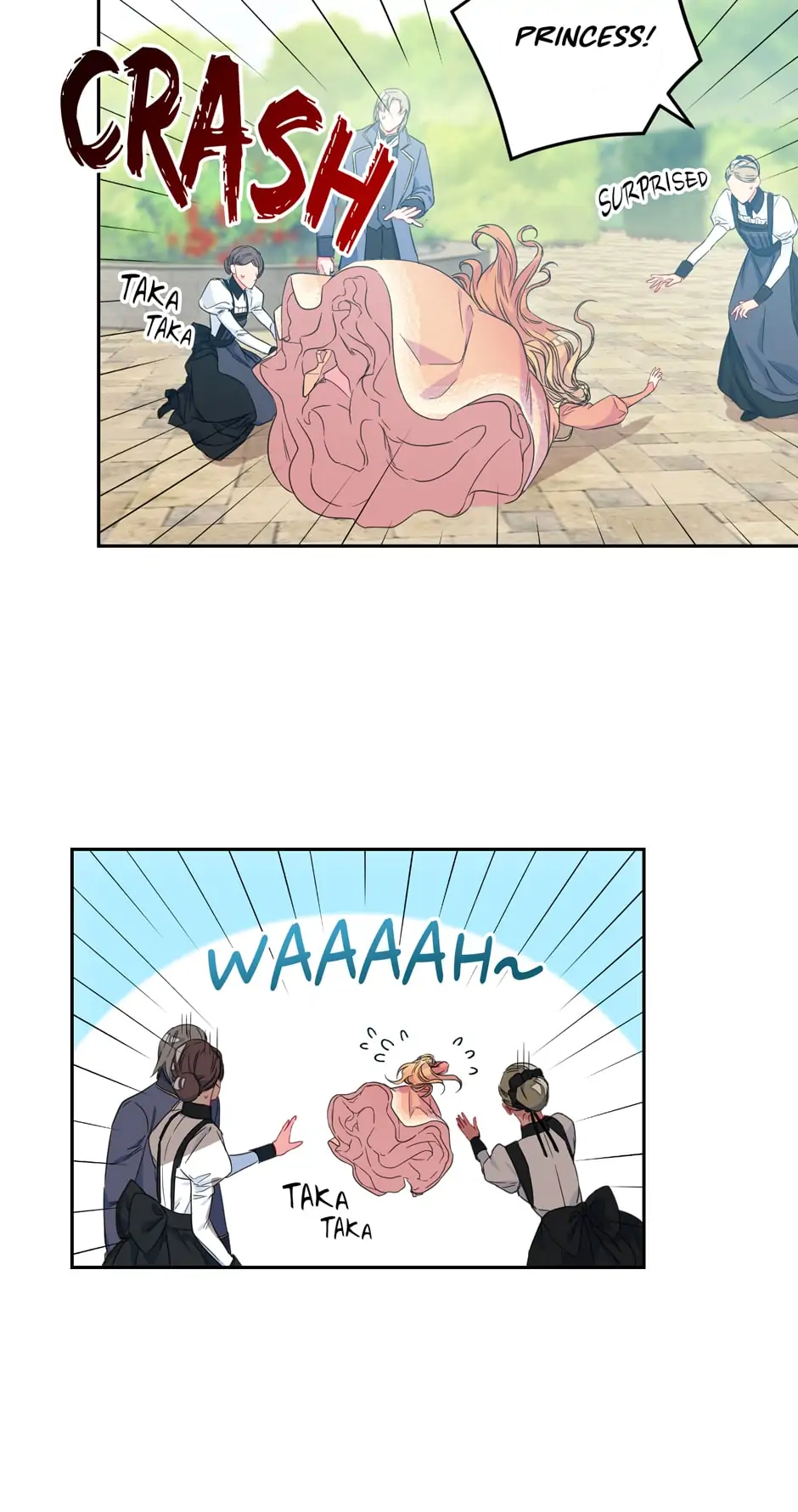 Read As You Wish, Prince EN Manga Online
