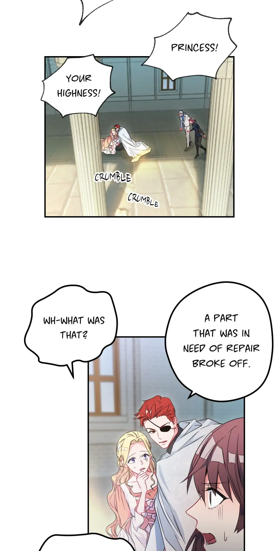 Read As You Wish, Prince EN Manga Online