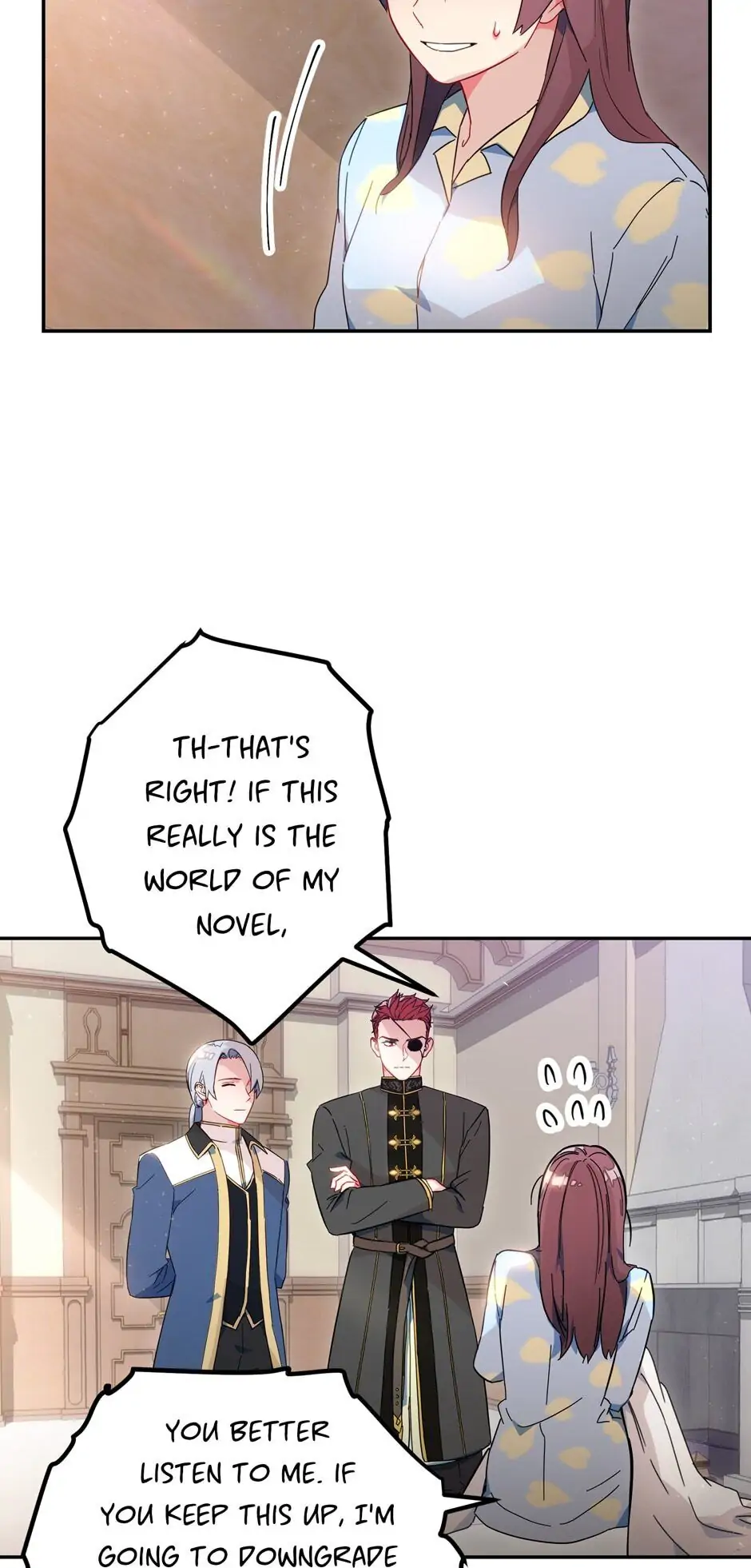 Read As You Wish, Prince EN Manga Online