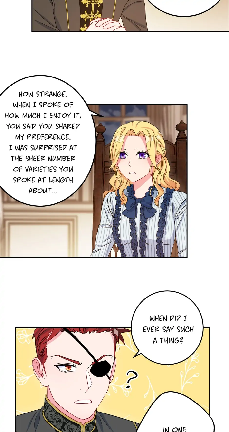 Read As You Wish, Prince EN Manga Online