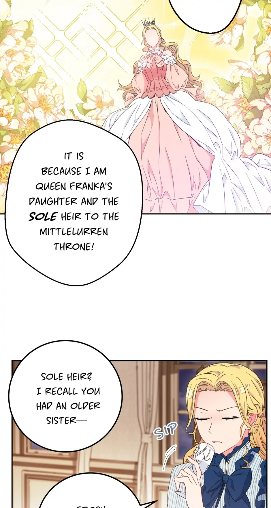 Read As You Wish, Prince EN Manga Online