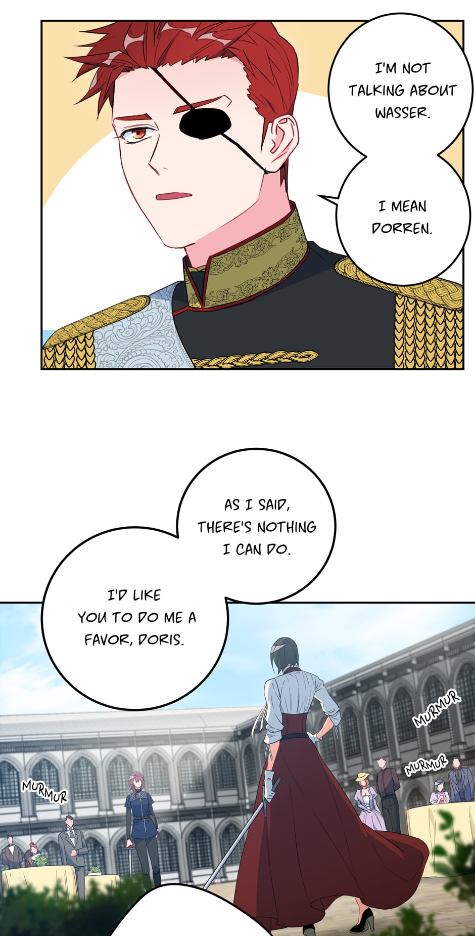 Read As You Wish, Prince EN Manga Online