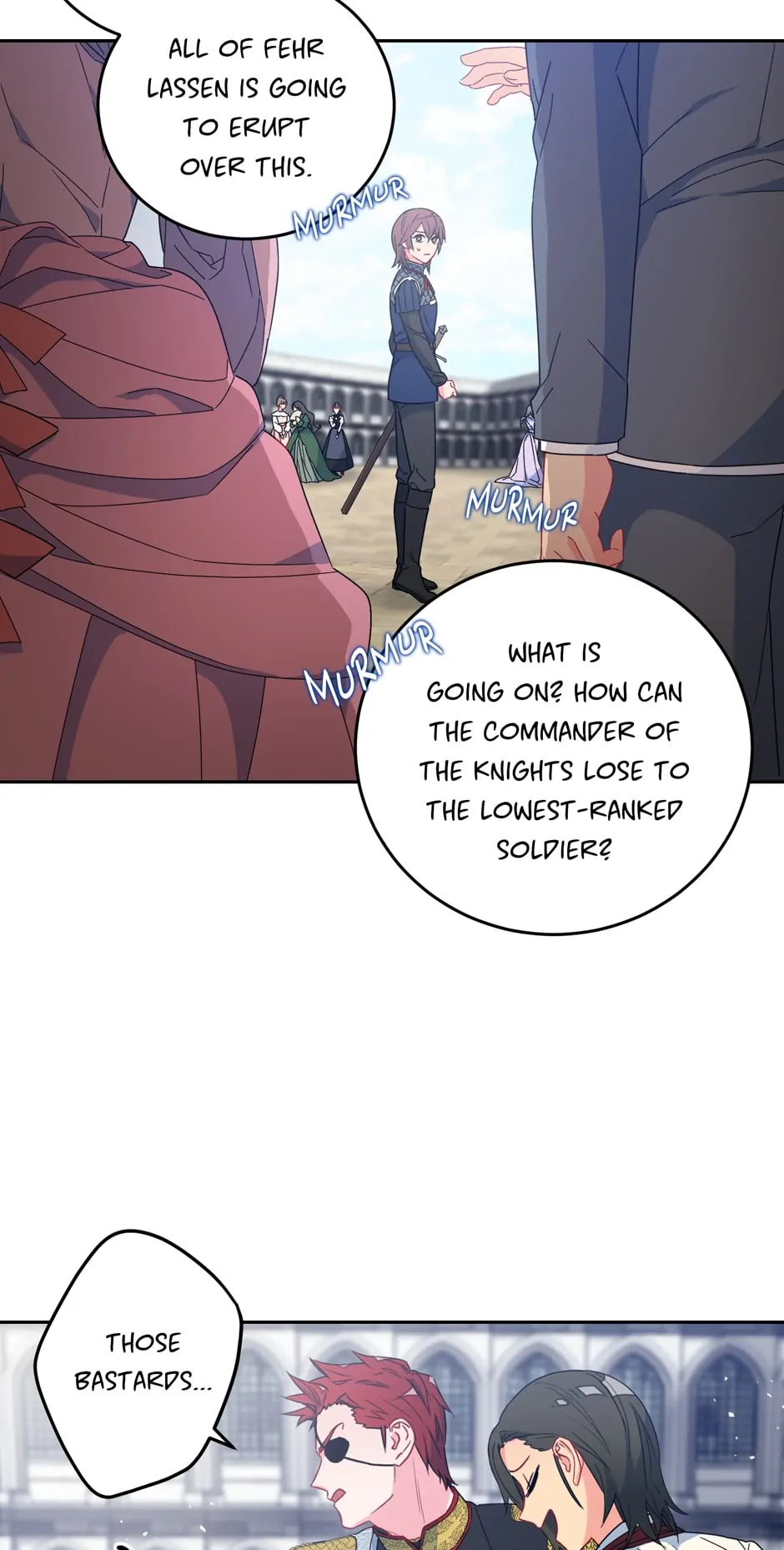 Read As You Wish, Prince EN Manga Online