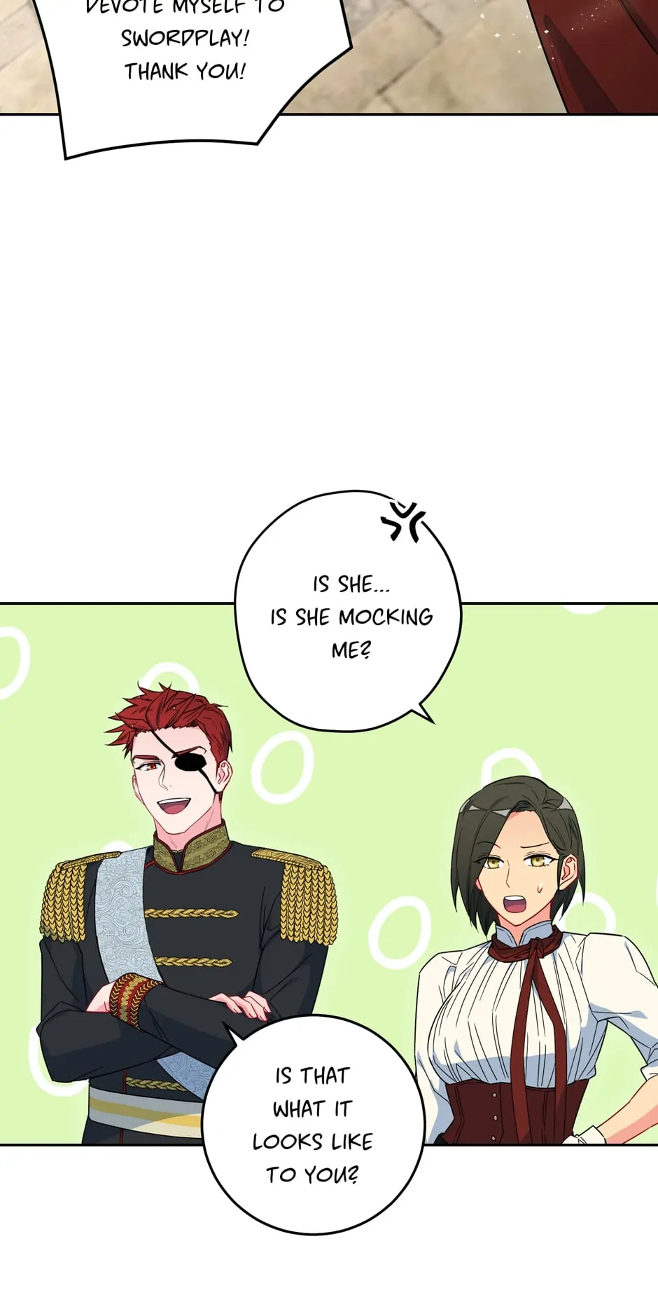 Read As You Wish, Prince EN Manga Online