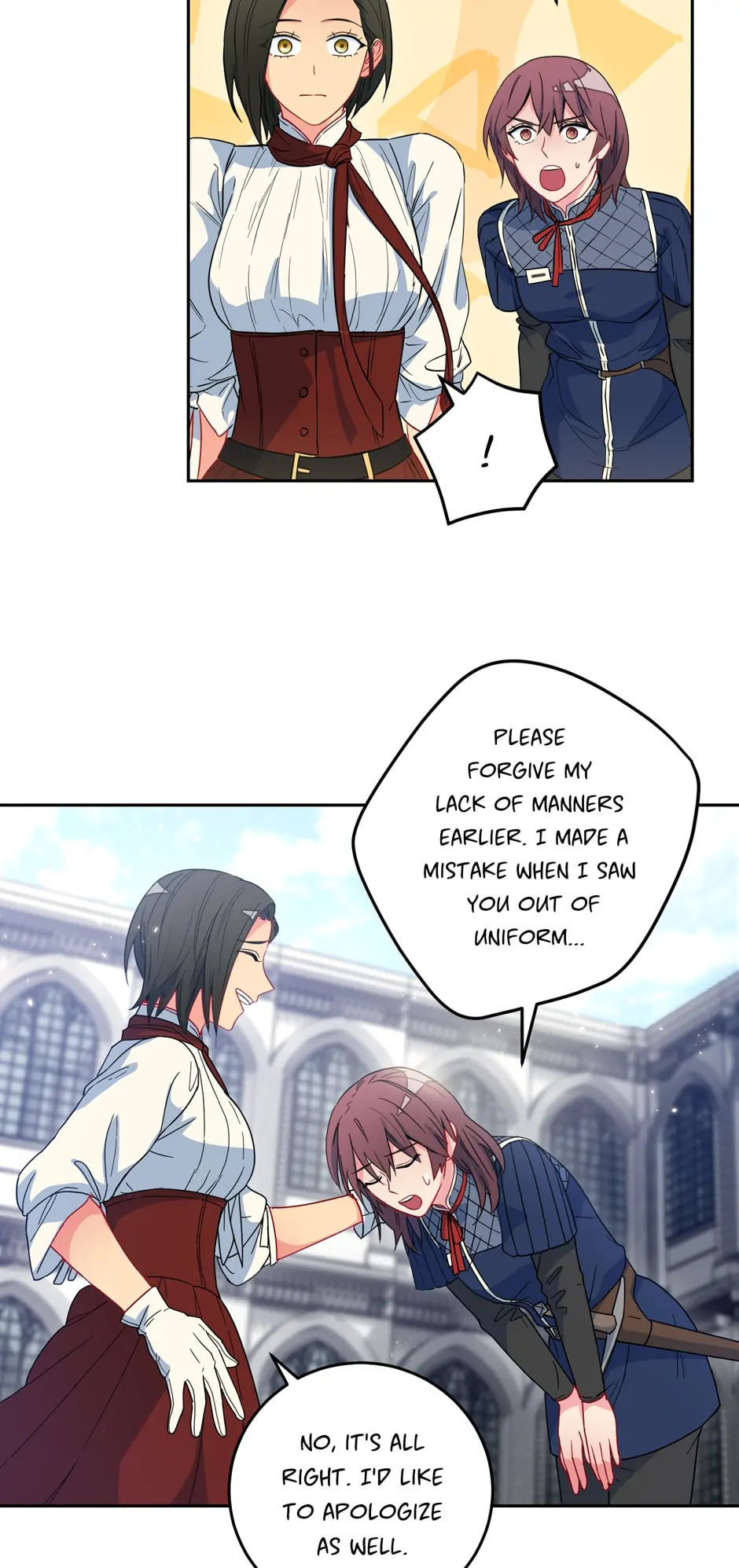 Read As You Wish, Prince EN Manga Online