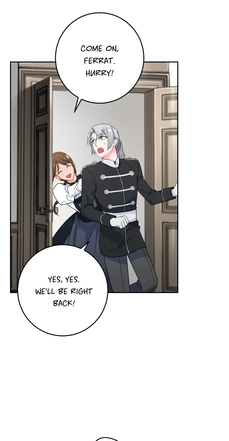 Read As You Wish, Prince EN Manga Online