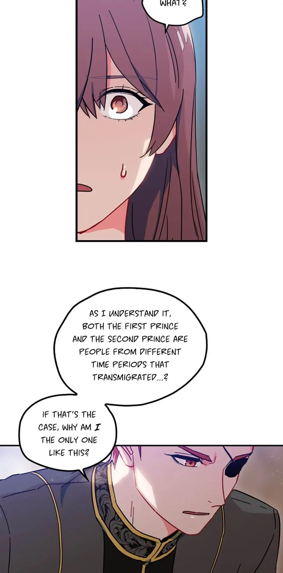 Read As You Wish, Prince EN Manga Online
