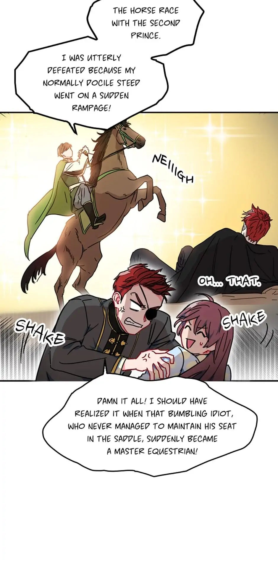 Read As You Wish, Prince EN Manga Online