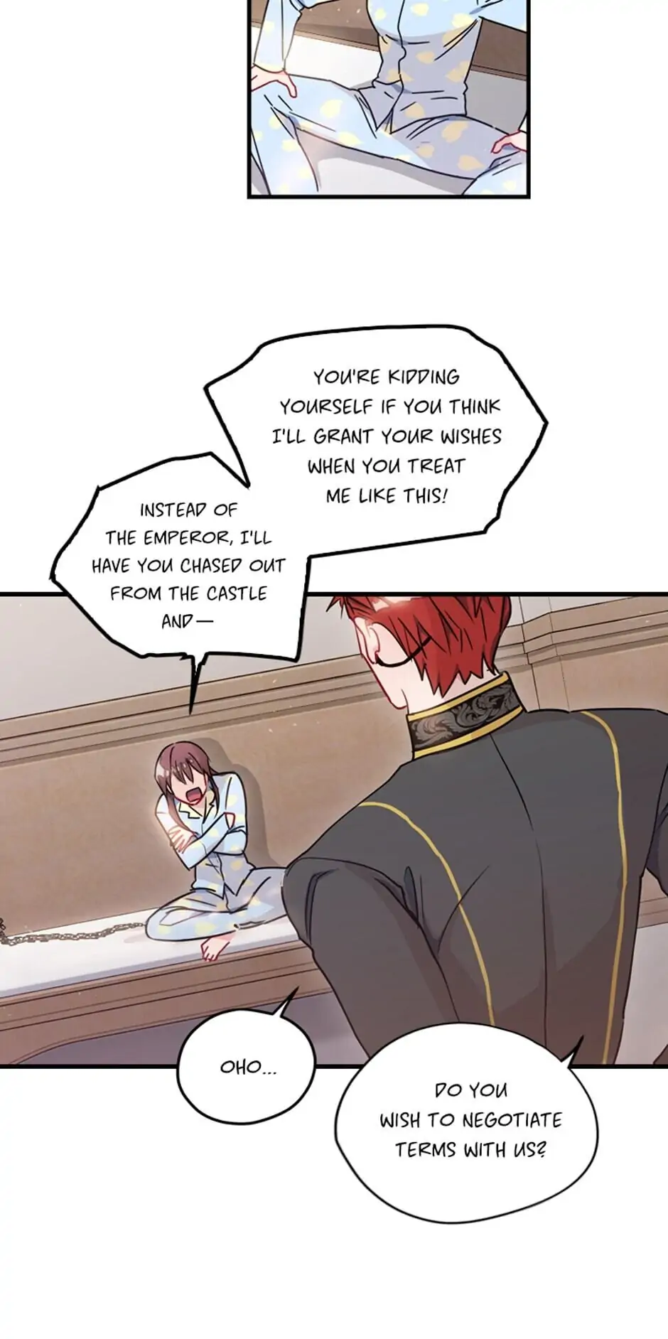 Read As You Wish, Prince EN Manga Online