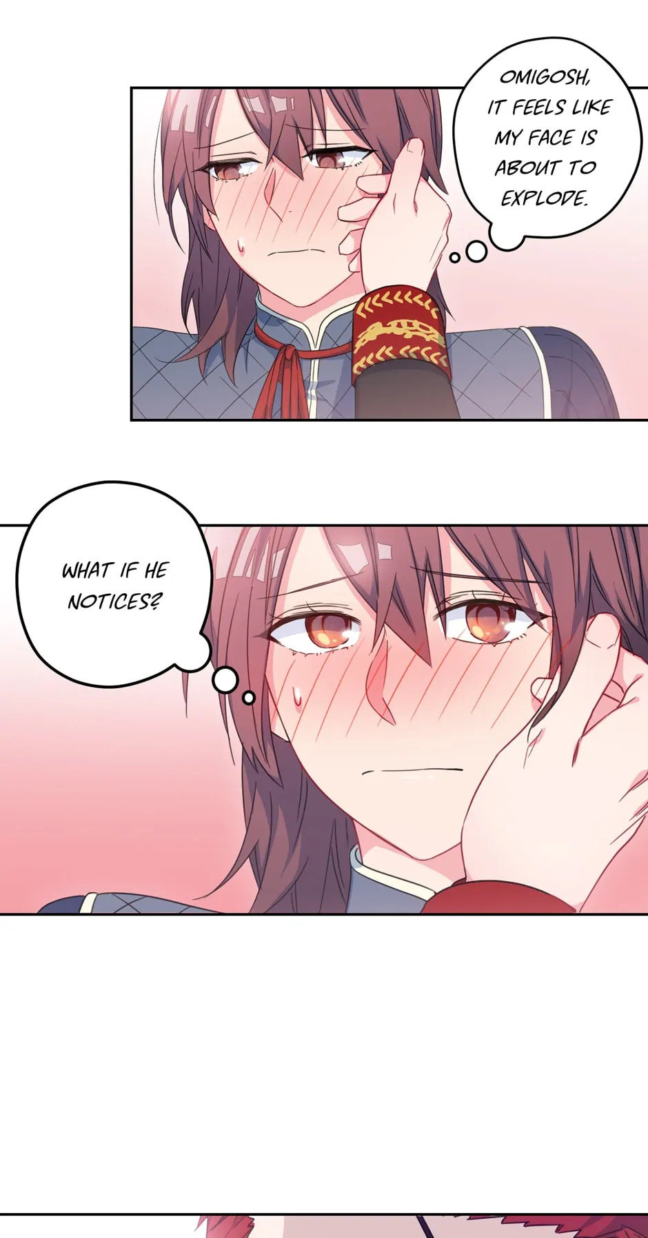 Read As You Wish, Prince EN Manga Online