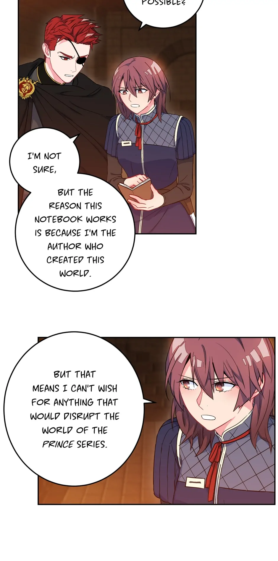 Read As You Wish, Prince EN Manga Online