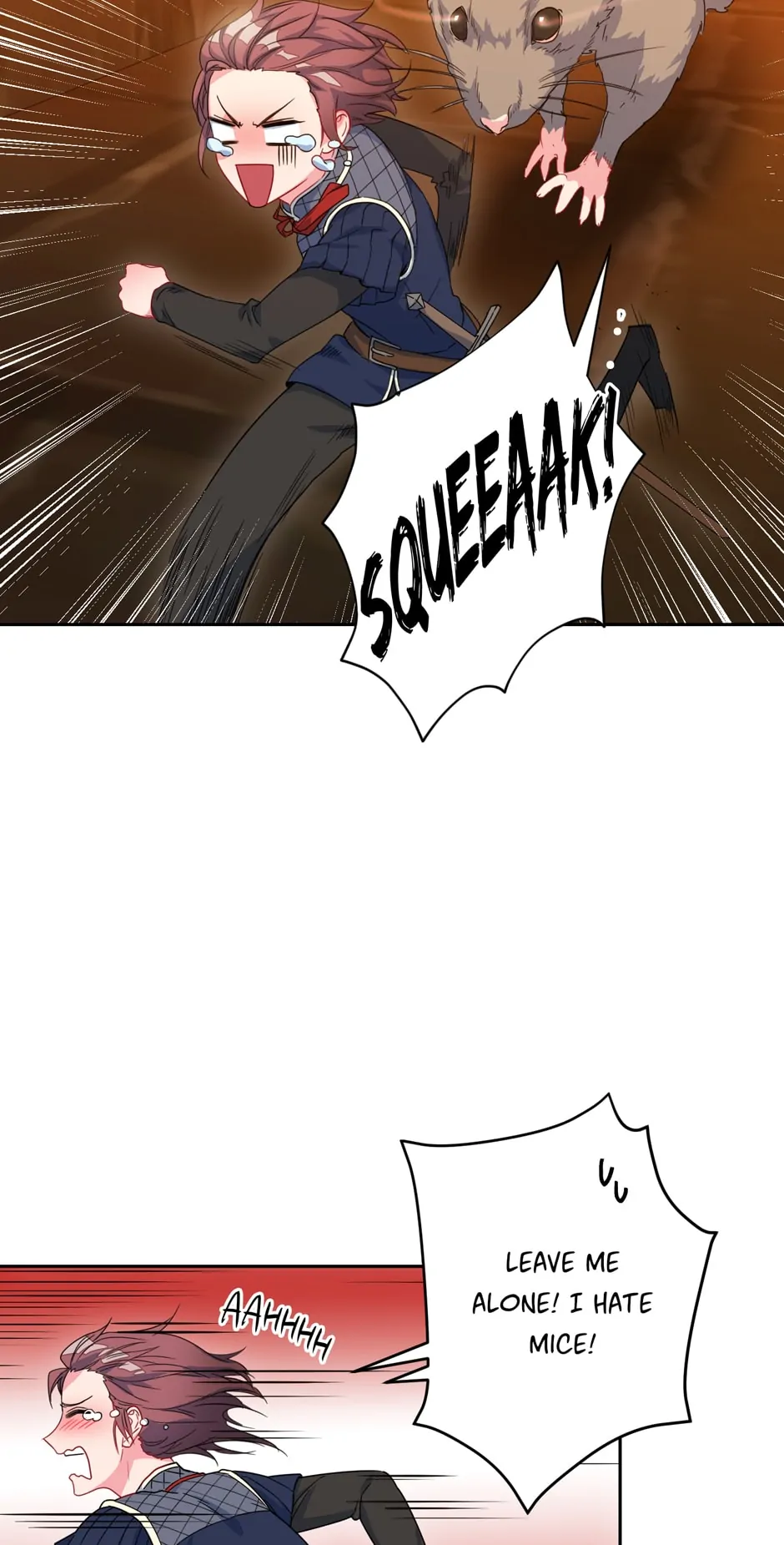 Read As You Wish, Prince EN Manga Online