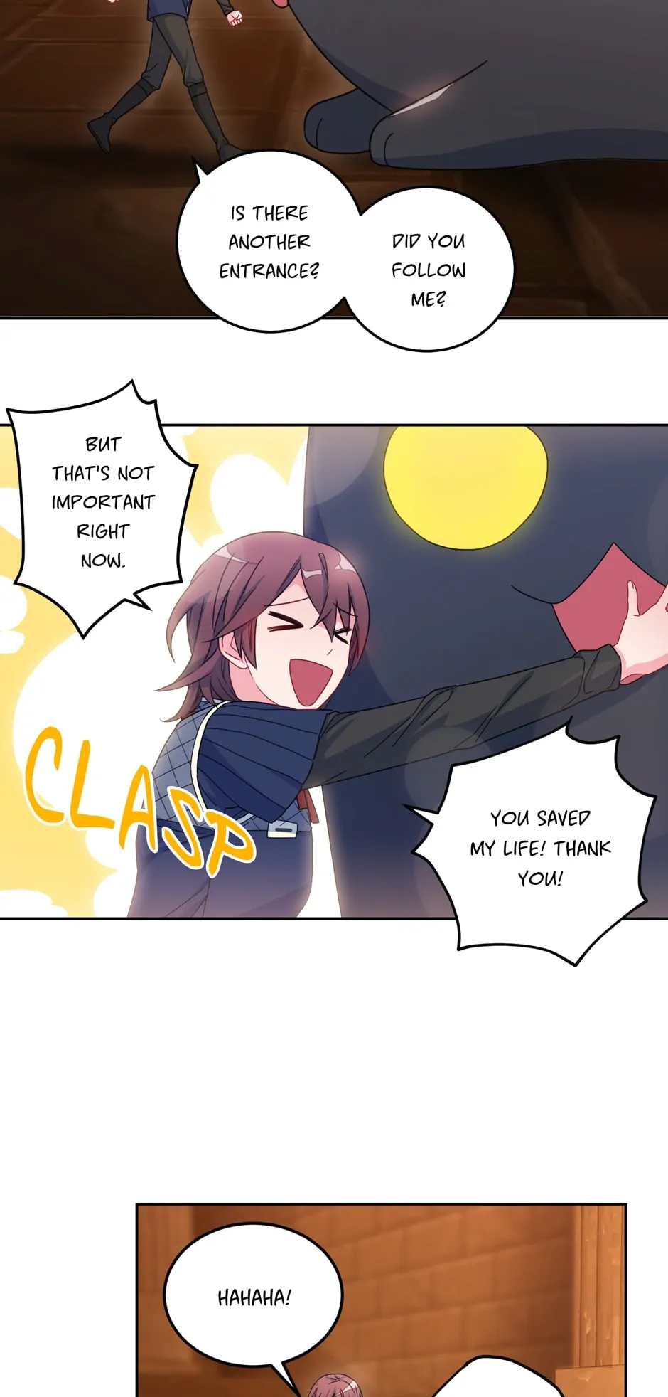 Read As You Wish, Prince EN Manga Online