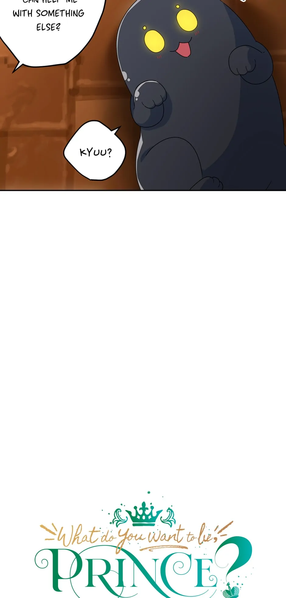 Read As You Wish, Prince EN Manga Online