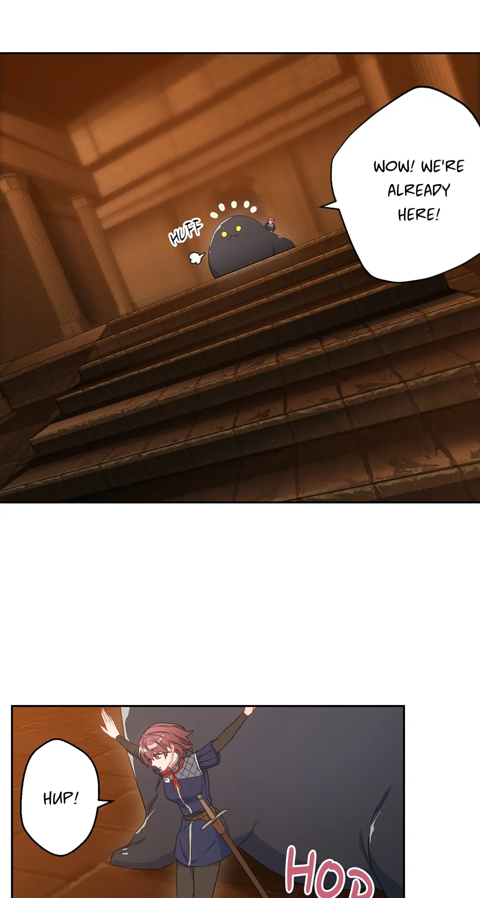 Read As You Wish, Prince EN Manga Online