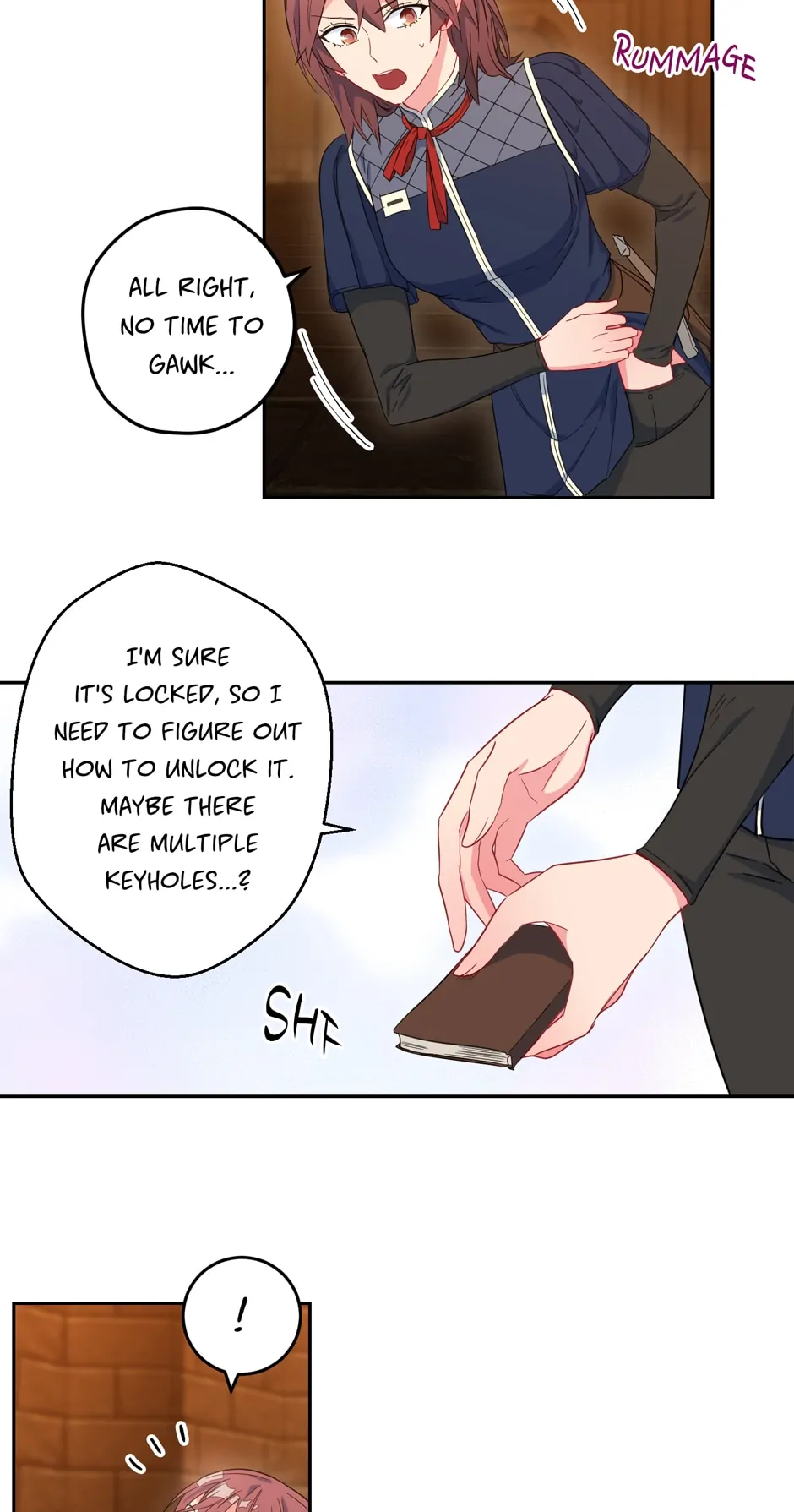 Read As You Wish, Prince EN Manga Online