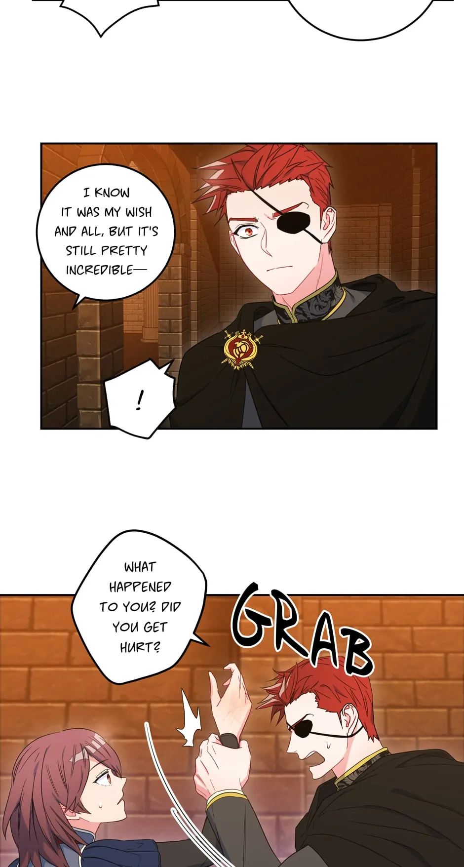 Read As You Wish, Prince EN Manga Online