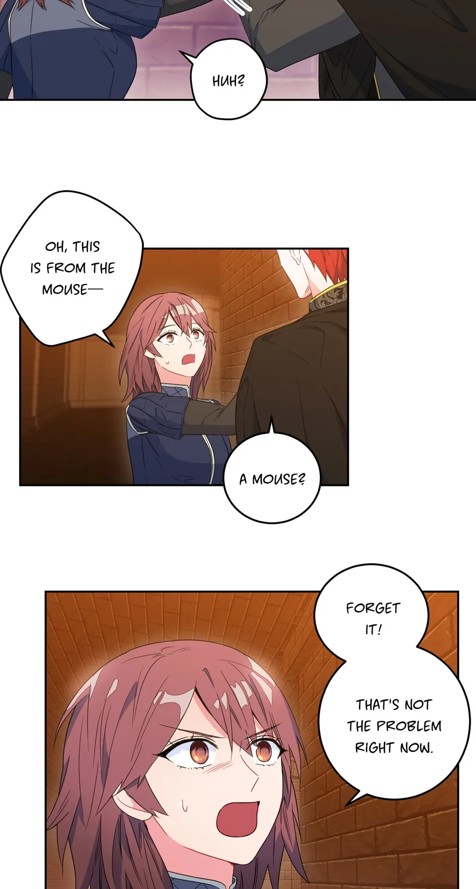 Read As You Wish, Prince EN Manga Online