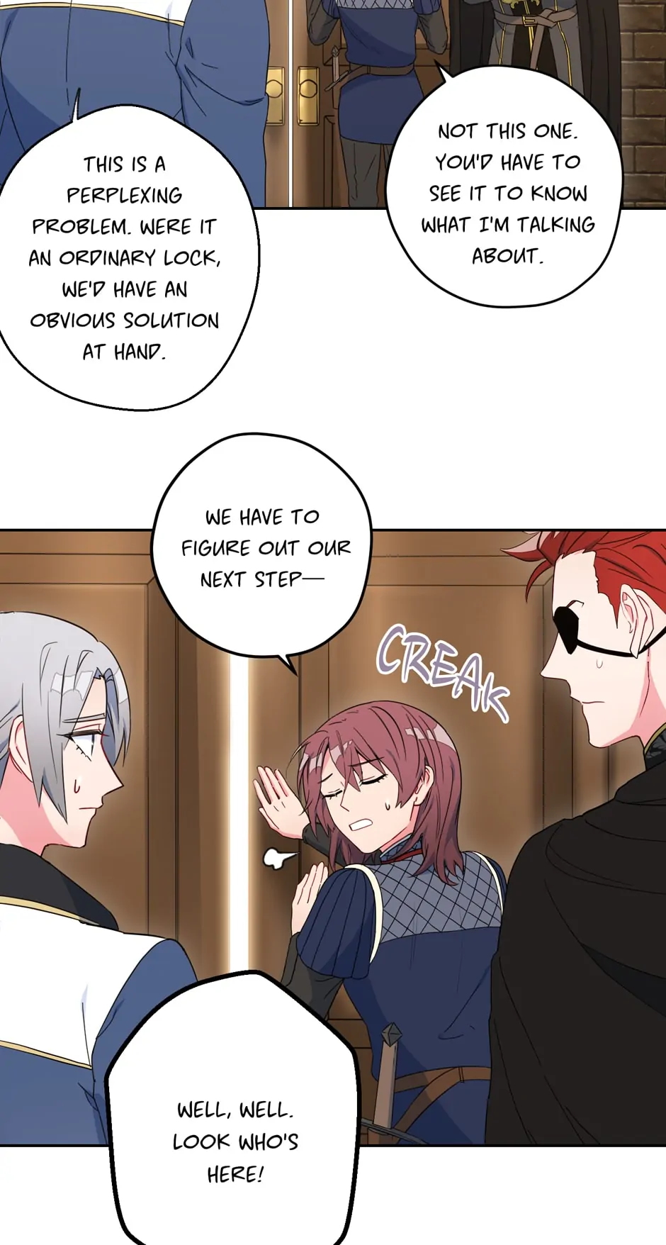 Read As You Wish, Prince EN Manga Online