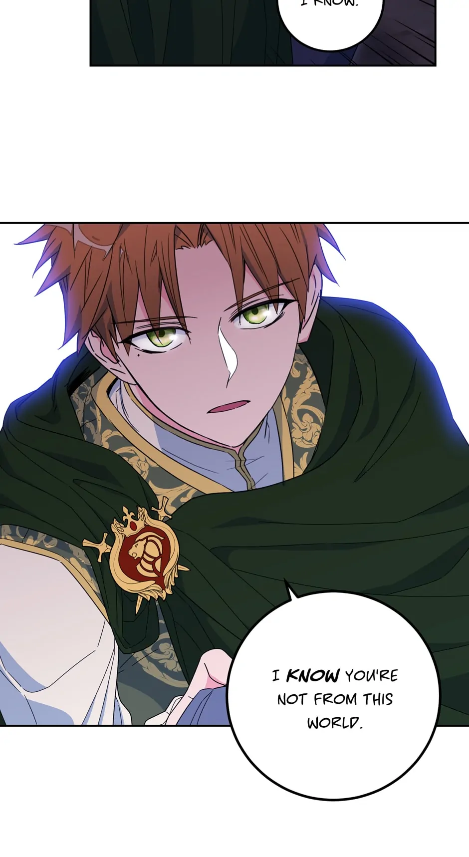 Read As You Wish, Prince EN Manga Online