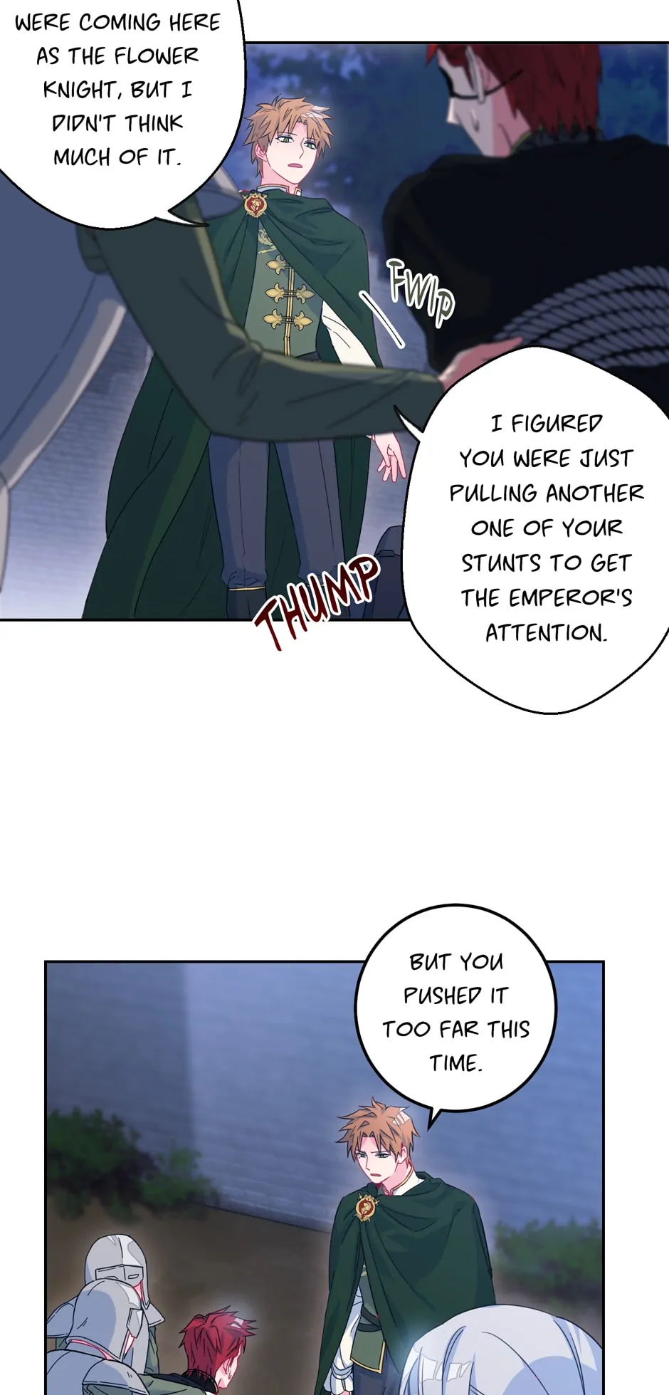 Read As You Wish, Prince EN Manga Online