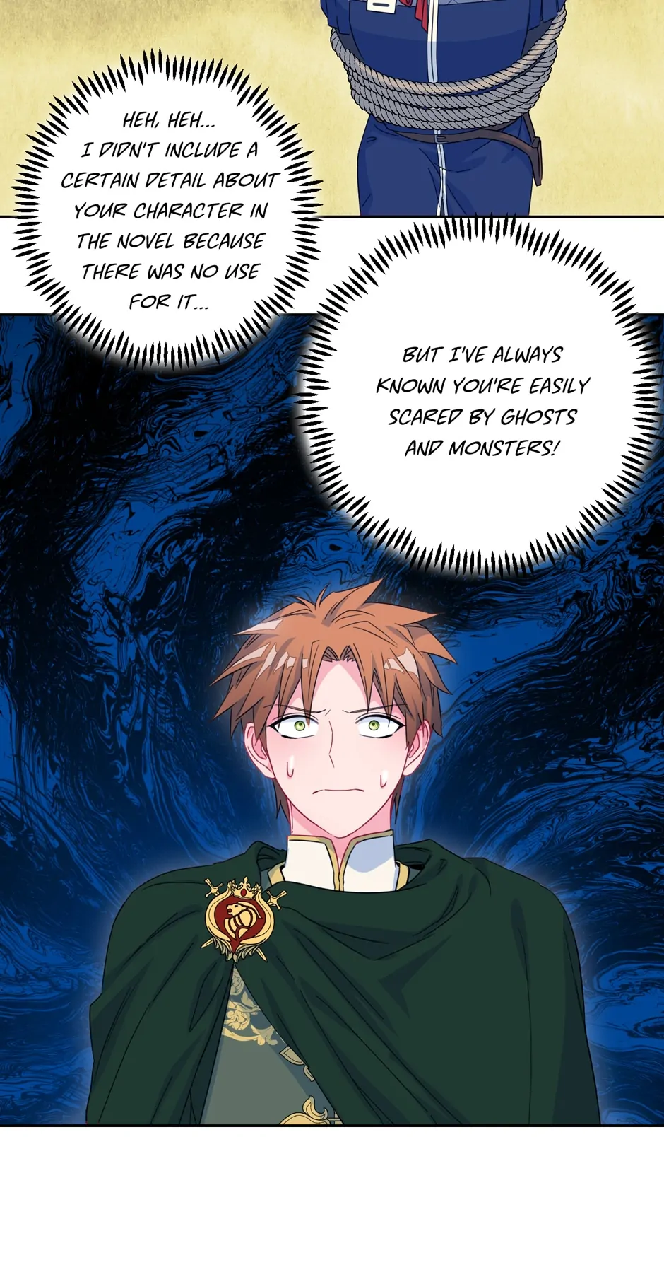 Read As You Wish, Prince EN Manga Online