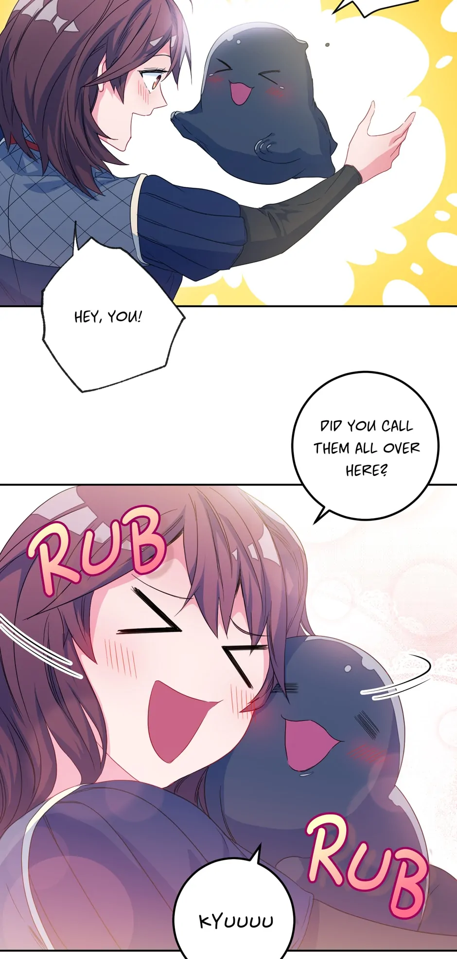 Read As You Wish, Prince EN Manga Online