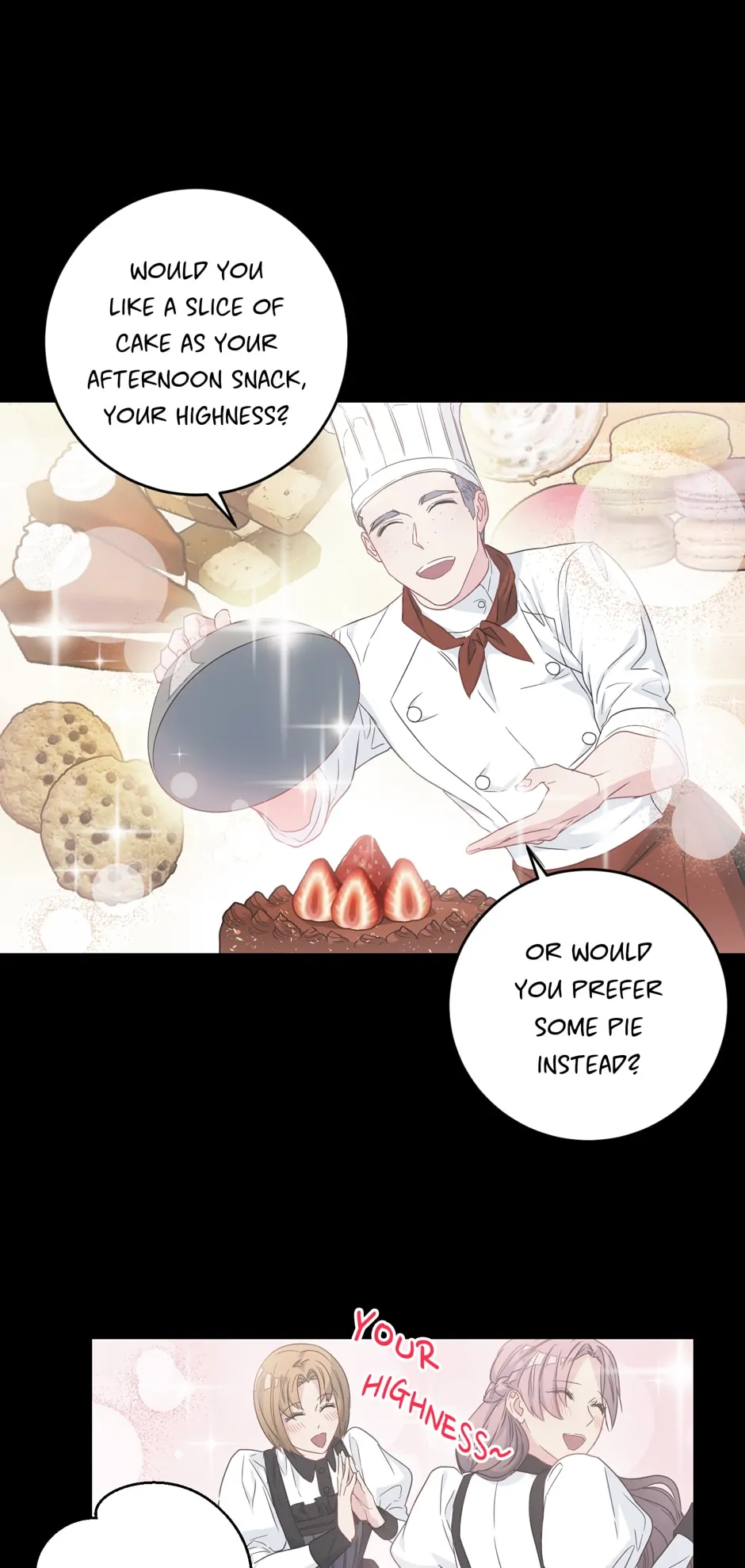 Read As You Wish, Prince EN Manga Online