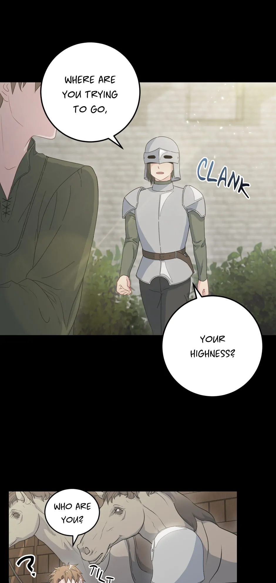 Read As You Wish, Prince EN Manga Online