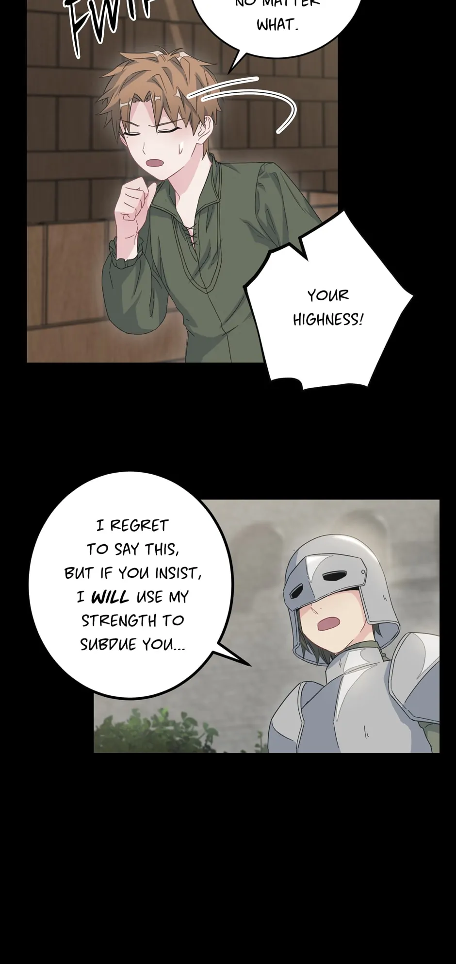 Read As You Wish, Prince EN Manga Online