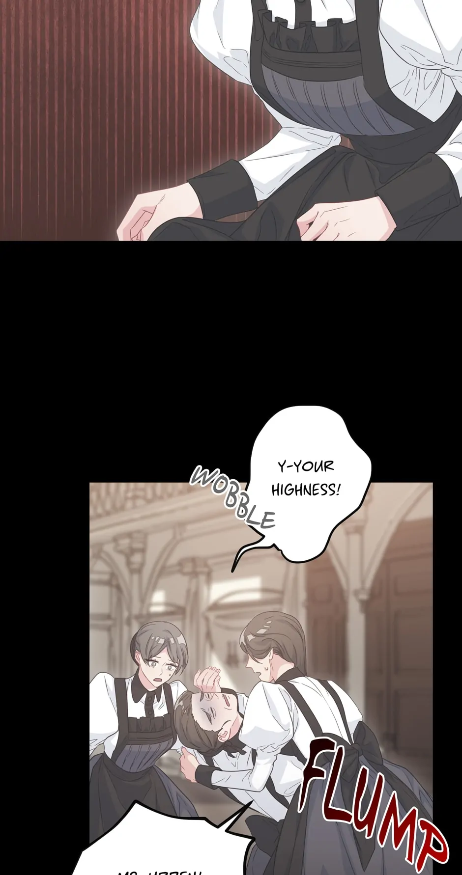 Read As You Wish, Prince EN Manga Online