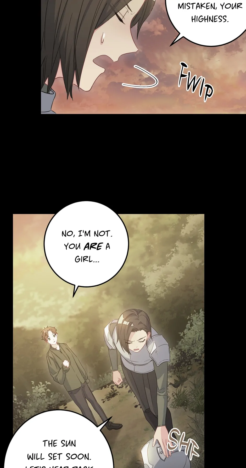 Read As You Wish, Prince EN Manga Online